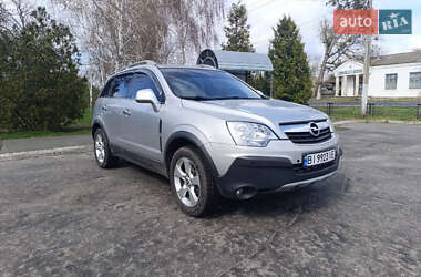Opel Antara 2007