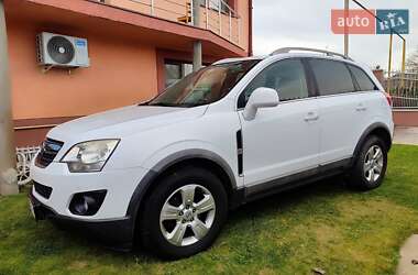 Opel Antara 2011