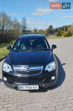 Opel Antara 2011