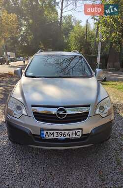 Opel Antara  2007