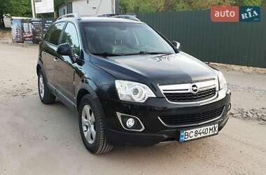 Opel Antara 2011
