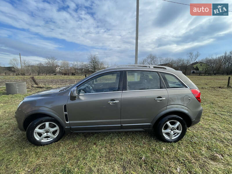 Opel Antara