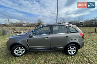 Opel Antara  2007