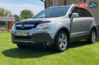 Opel Antara  2007