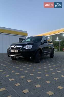 Opel Antara  2010