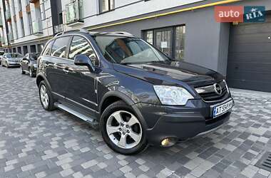 Opel Antara  2007