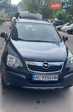 Opel Antara  2008