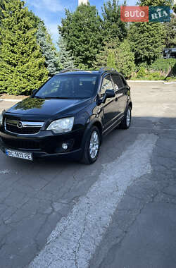 Opel Antara  2011