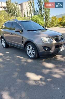 Opel Antara  2013