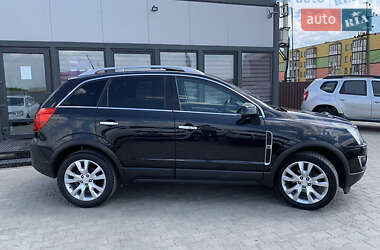 Opel Antara  2012