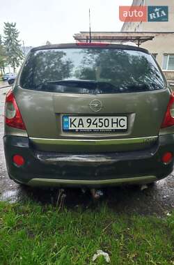 Opel Antara 2007