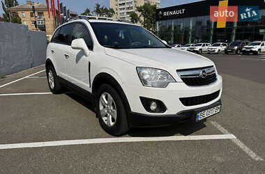 Opel Antara  2013