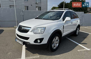 Opel Antara  2013