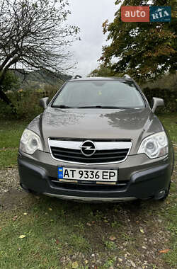 Opel Antara  2007