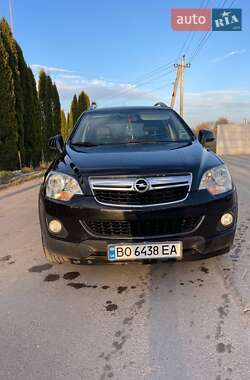 Opel Antara 2013