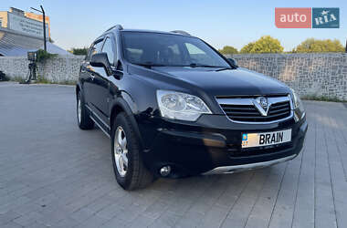Opel Antara  2011