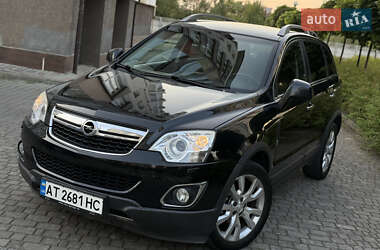 Opel Antara  2011