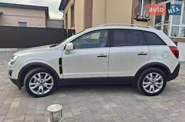 Opel Antara  2012