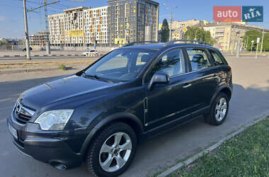 Opel Antara 2007