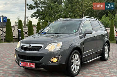 Opel Antara  2011