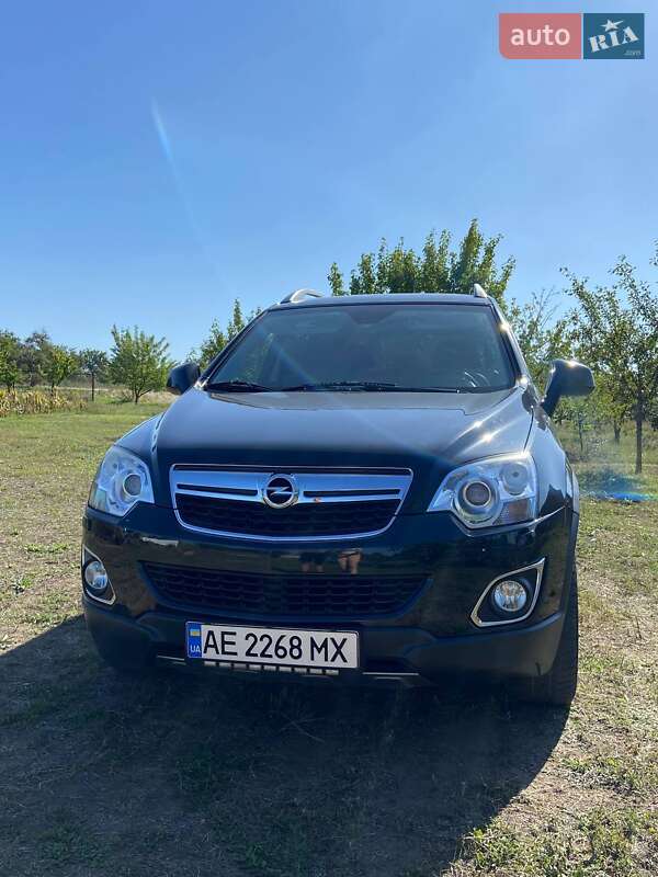 Opel Antara