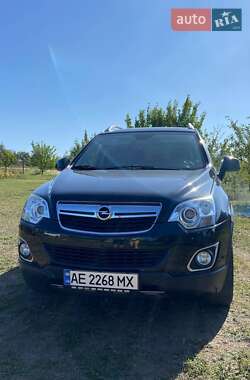 Opel Antara  2012