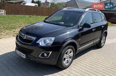 Opel Antara  2013