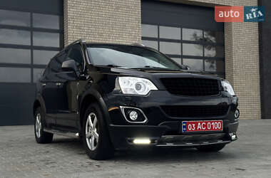 Opel Antara  2012
