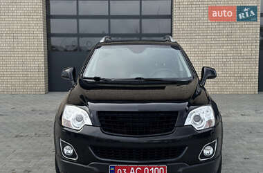 Opel Antara  2012