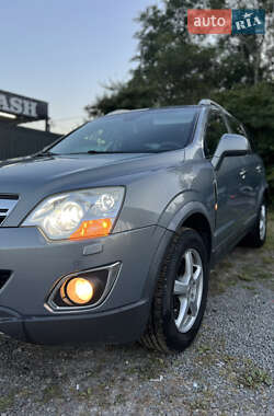 Opel Antara  2012