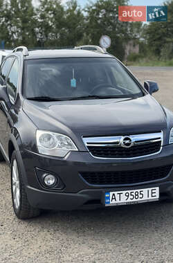 Opel Antara  2015
