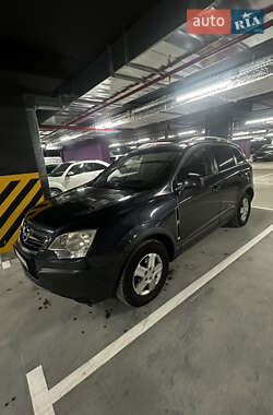 Opel Antara  2008