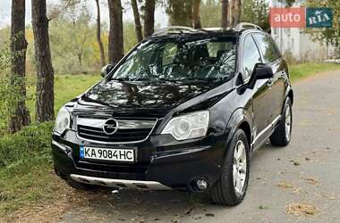 Opel Antara  2007