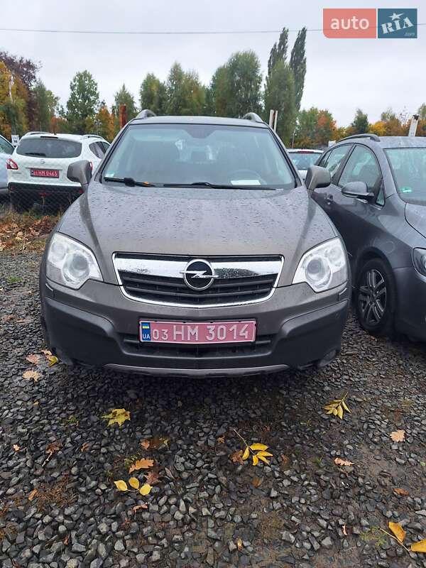 Opel Antara