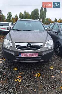 Opel Antara  2007
