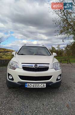Opel Antara  2012