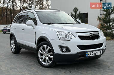 Opel Antara  2014