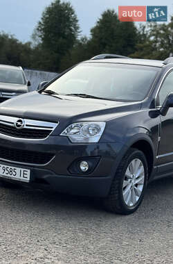 Opel Antara  2015
