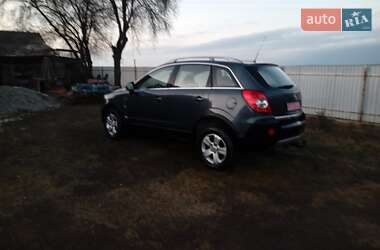 Opel Antara  2007