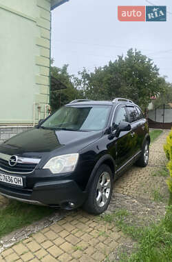 Opel Antara  2007