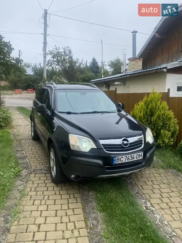 Opel Antara 2007