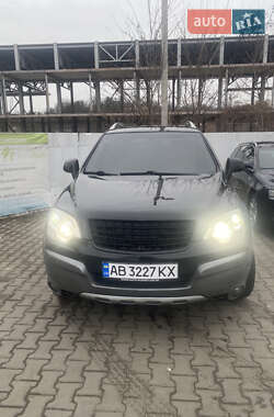 Opel Antara 2007