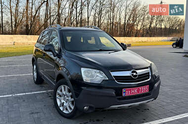 Opel Antara  2010