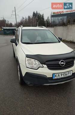 Opel Antara  2010