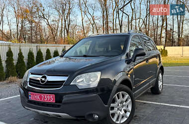 Opel Antara  2010