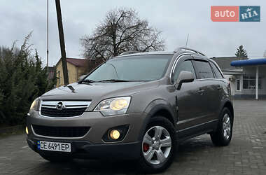 Opel Antara 2013