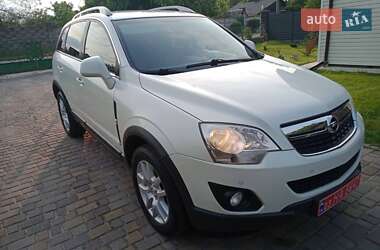 Opel Antara  2012