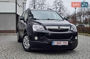 Opel Antara 2011