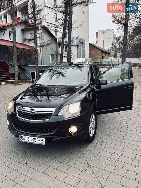 Opel Antara