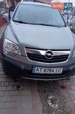 Opel Antara 2010